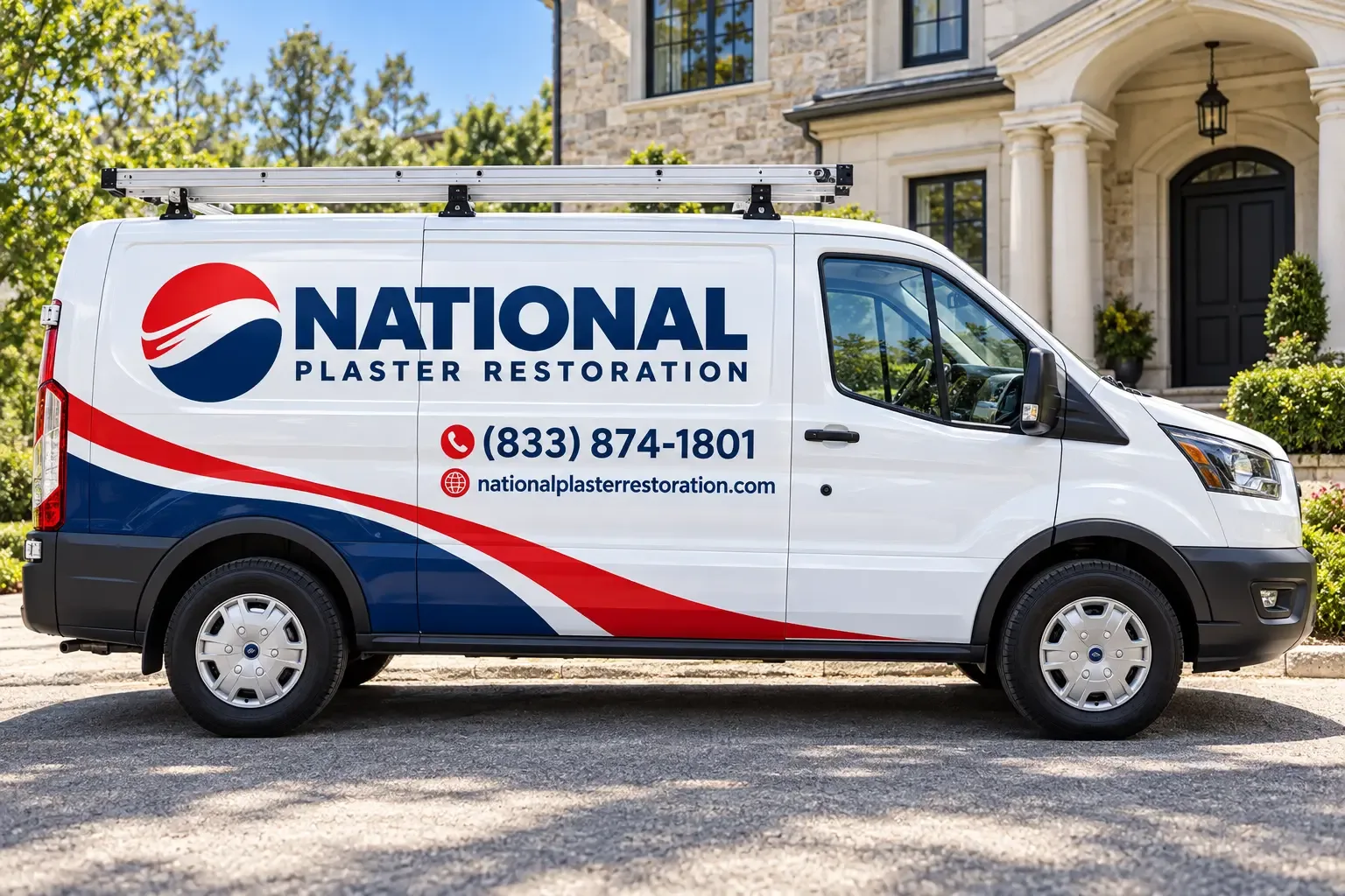 Plaster Repair in Silver Lake, WI near me